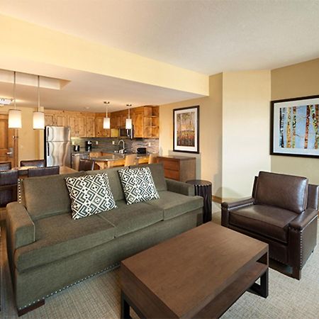 Grand Summit Lodge By Park City - Canyons Village Dış mekan fotoğraf