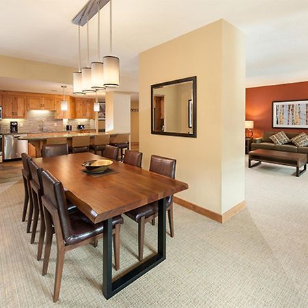 Grand Summit Lodge By Park City - Canyons Village Dış mekan fotoğraf