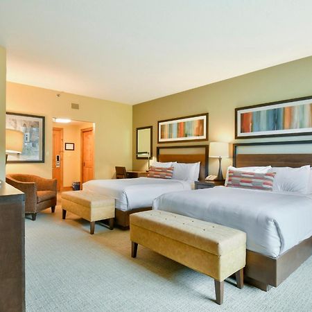 Grand Summit Lodge By Park City - Canyons Village Dış mekan fotoğraf
