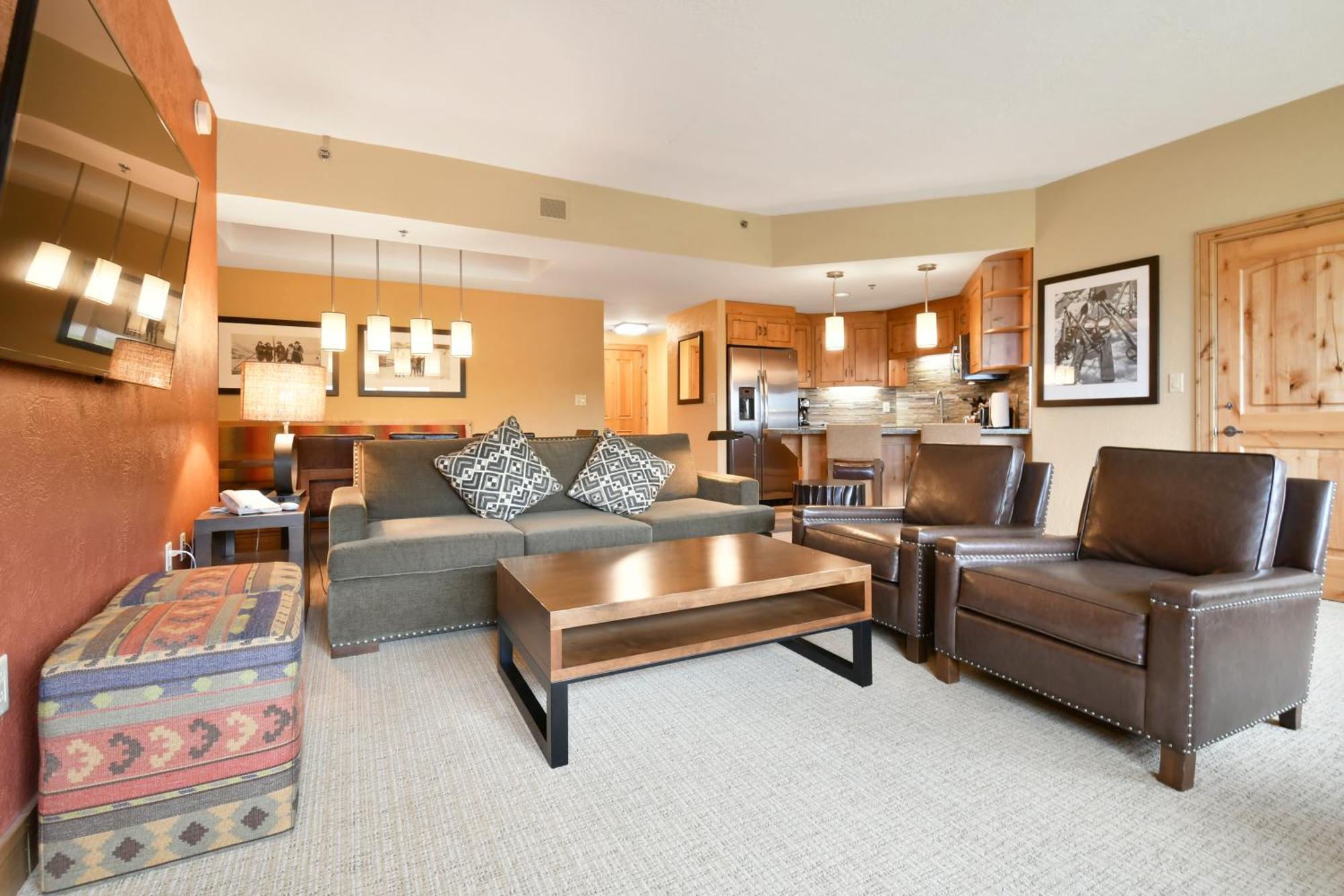 Grand Summit Lodge By Park City - Canyons Village Dış mekan fotoğraf