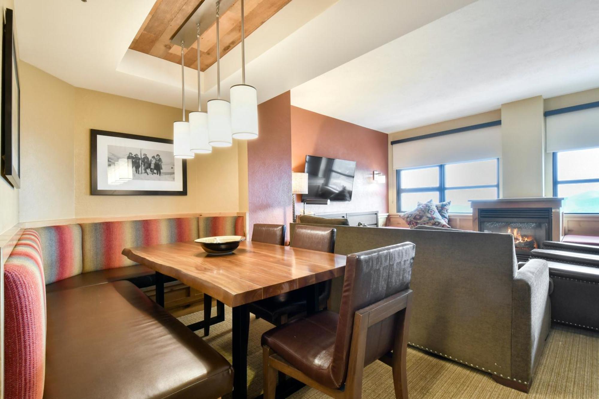 Grand Summit Lodge By Park City - Canyons Village Dış mekan fotoğraf
