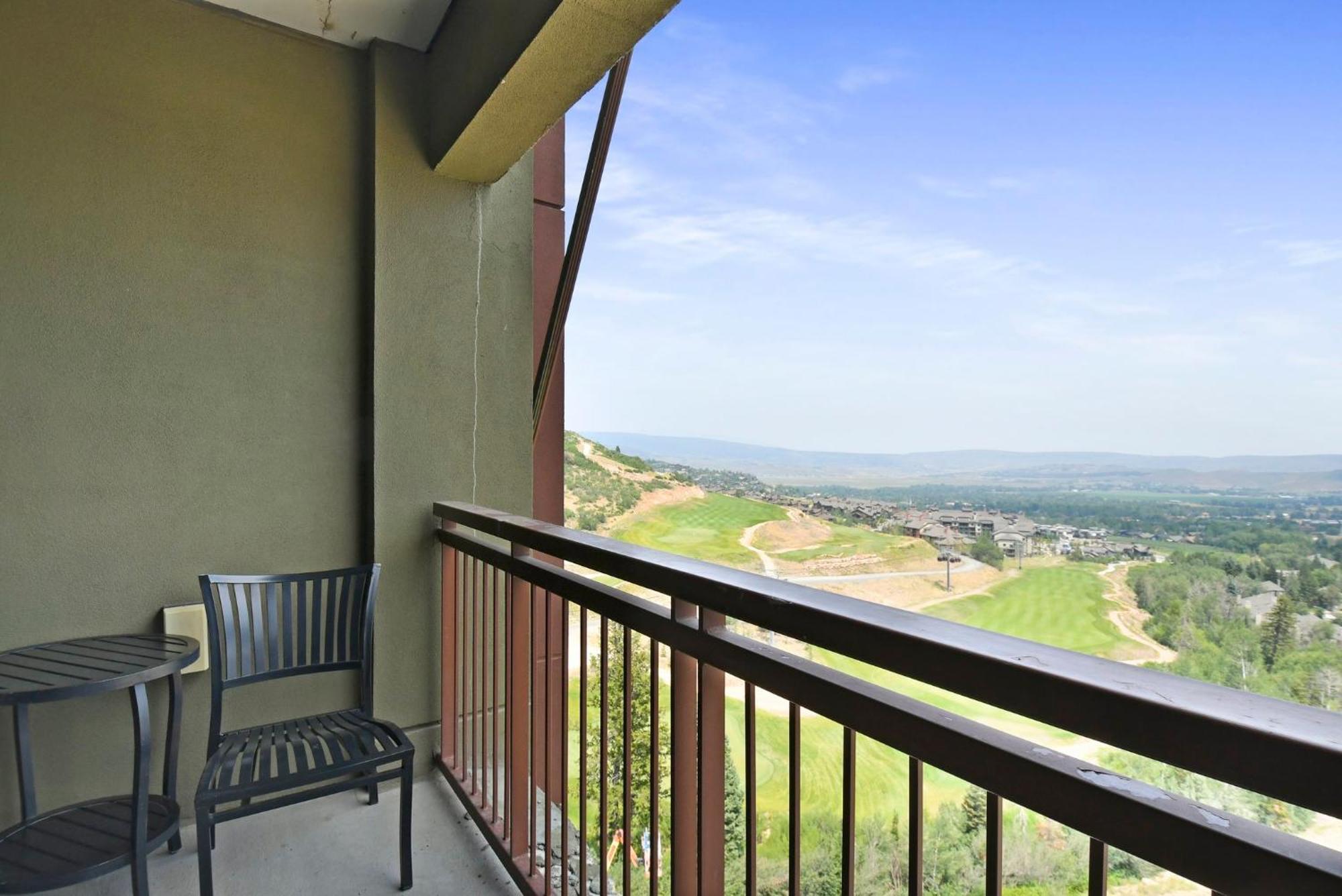Grand Summit Lodge By Park City - Canyons Village Dış mekan fotoğraf