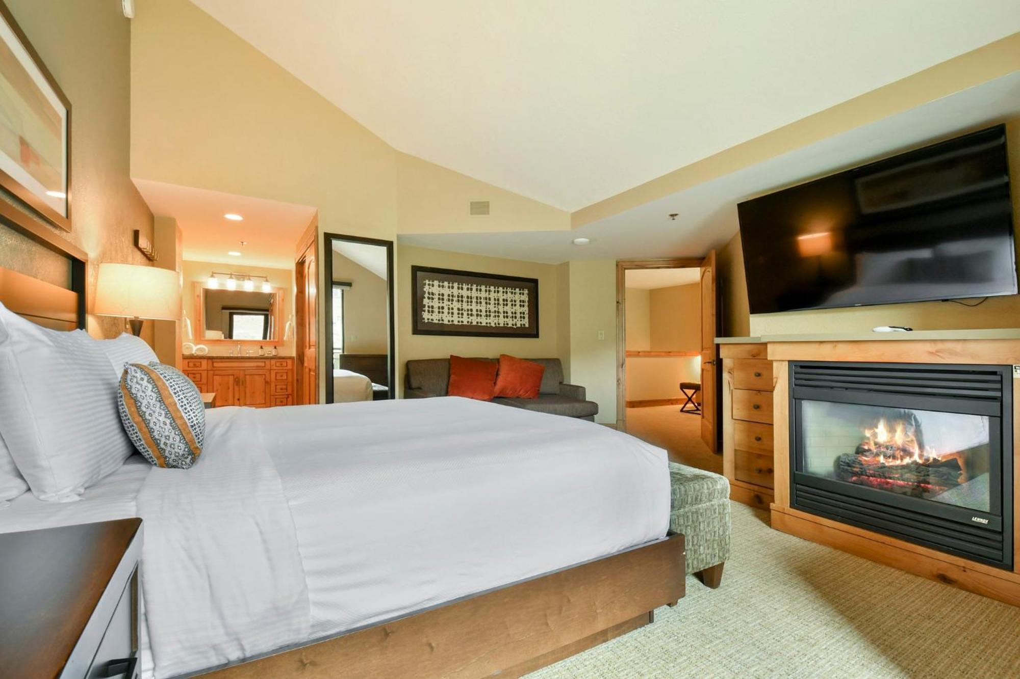 Grand Summit Lodge By Park City - Canyons Village Dış mekan fotoğraf