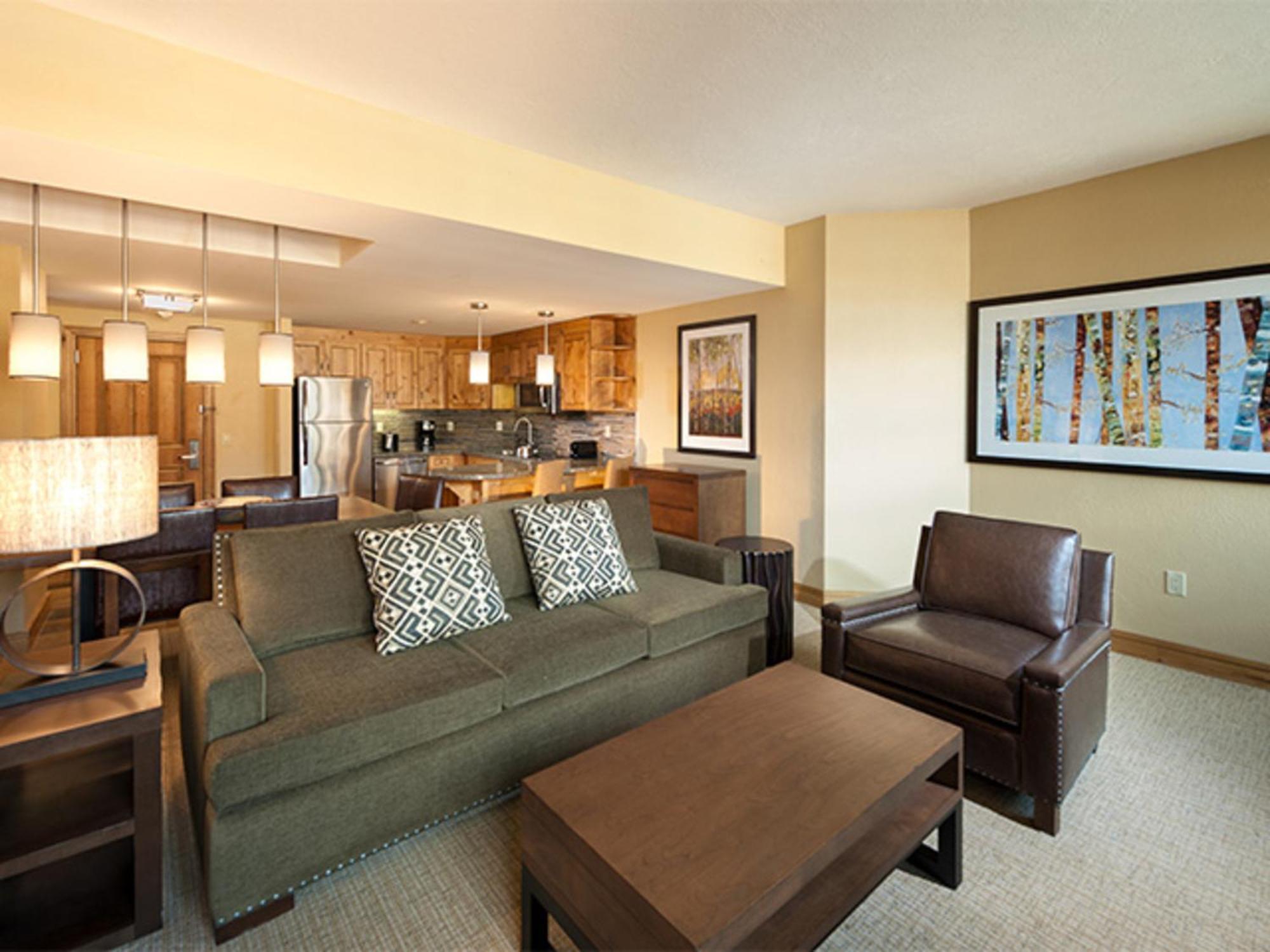 Grand Summit Lodge By Park City - Canyons Village Dış mekan fotoğraf