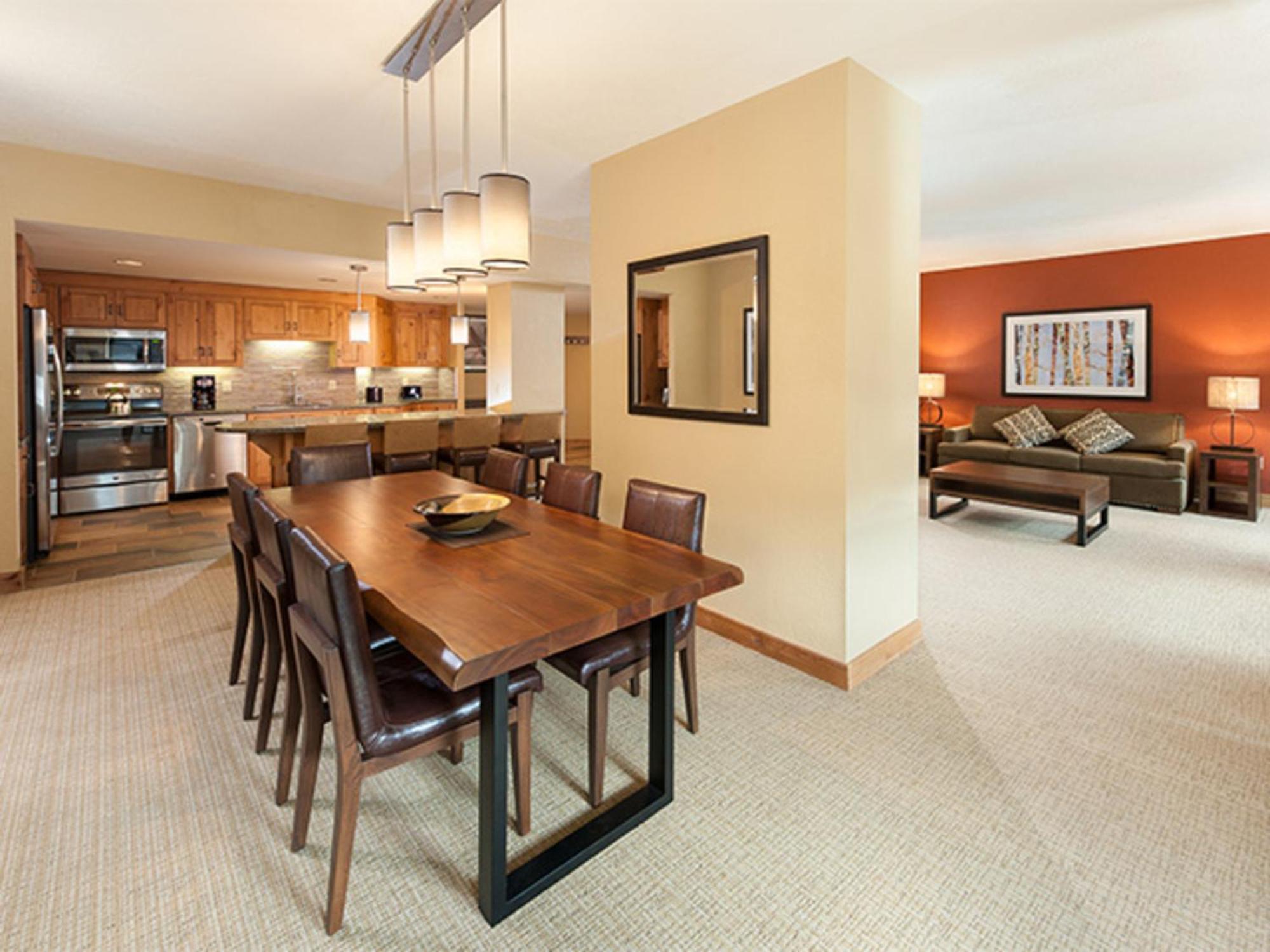 Grand Summit Lodge By Park City - Canyons Village Dış mekan fotoğraf