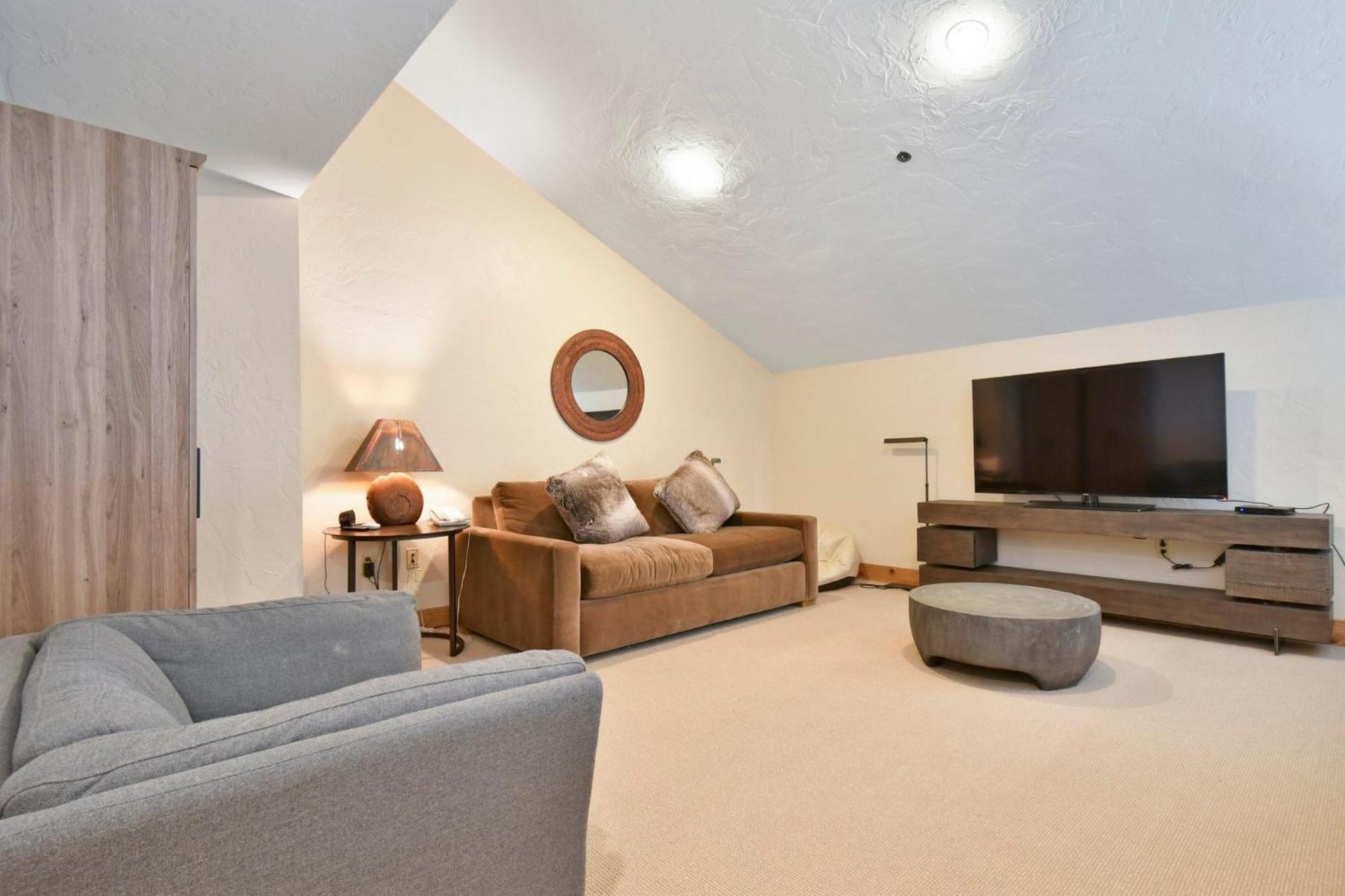 Grand Summit Lodge By Park City - Canyons Village Dış mekan fotoğraf