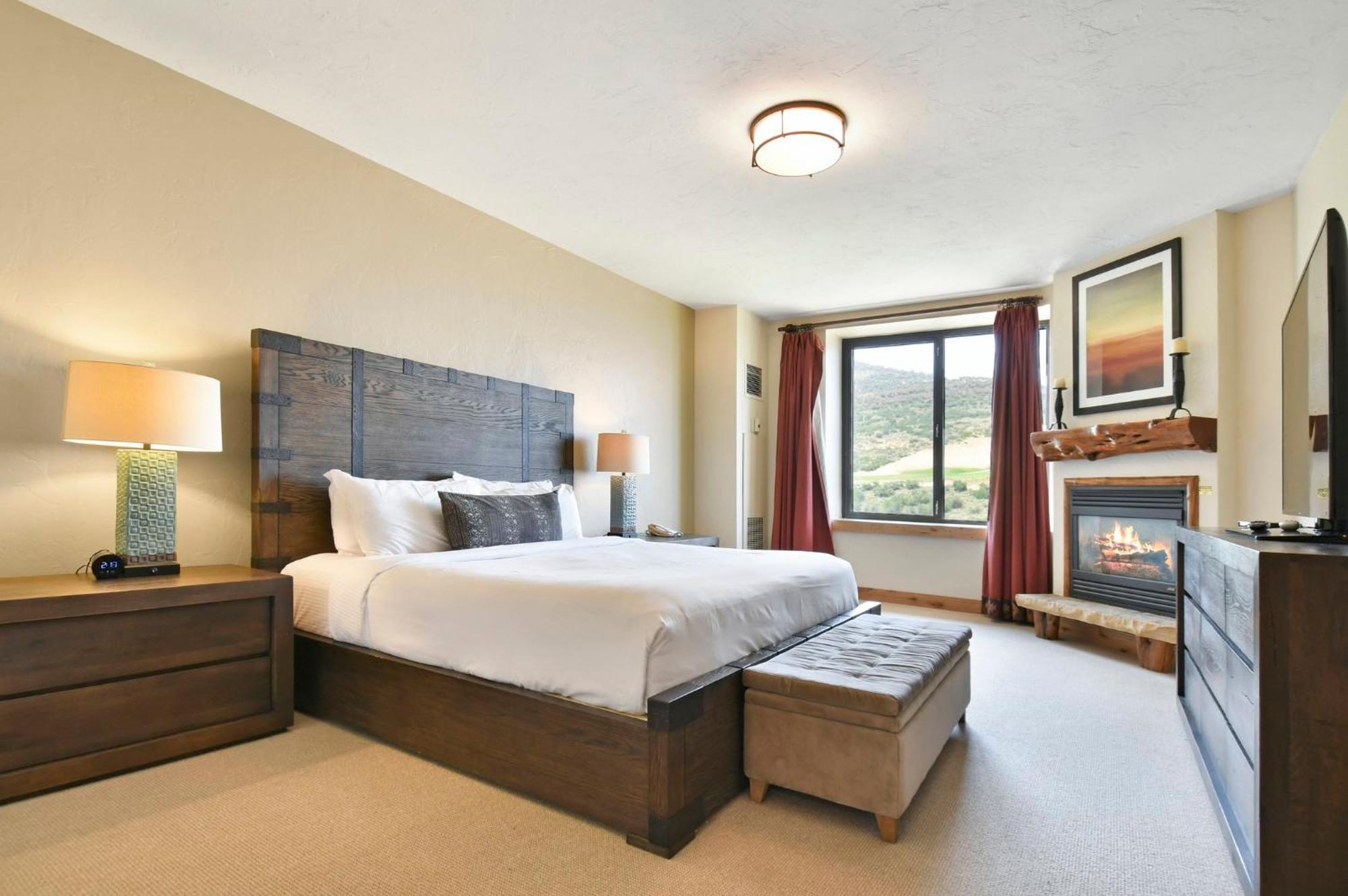 Grand Summit Lodge By Park City - Canyons Village Dış mekan fotoğraf