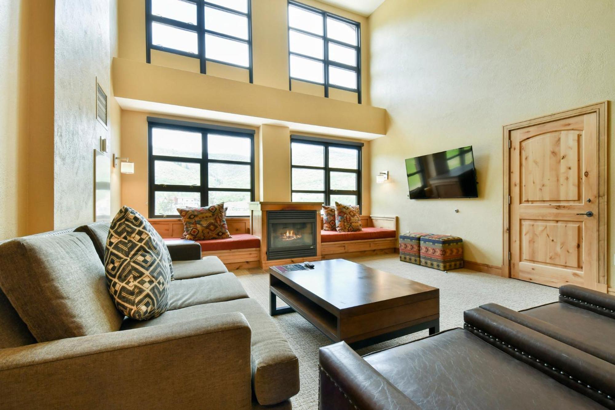 Grand Summit Lodge By Park City - Canyons Village Dış mekan fotoğraf