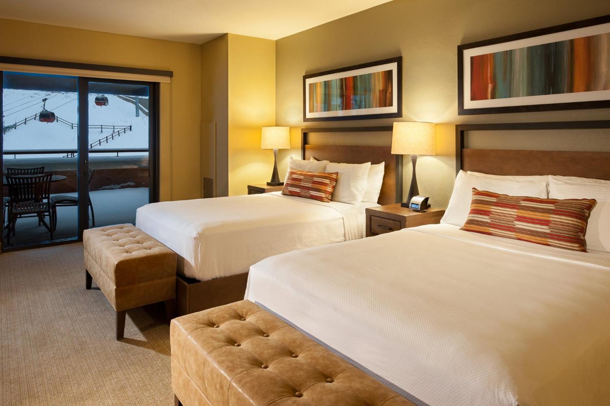 Grand Summit Lodge By Park City - Canyons Village Dış mekan fotoğraf