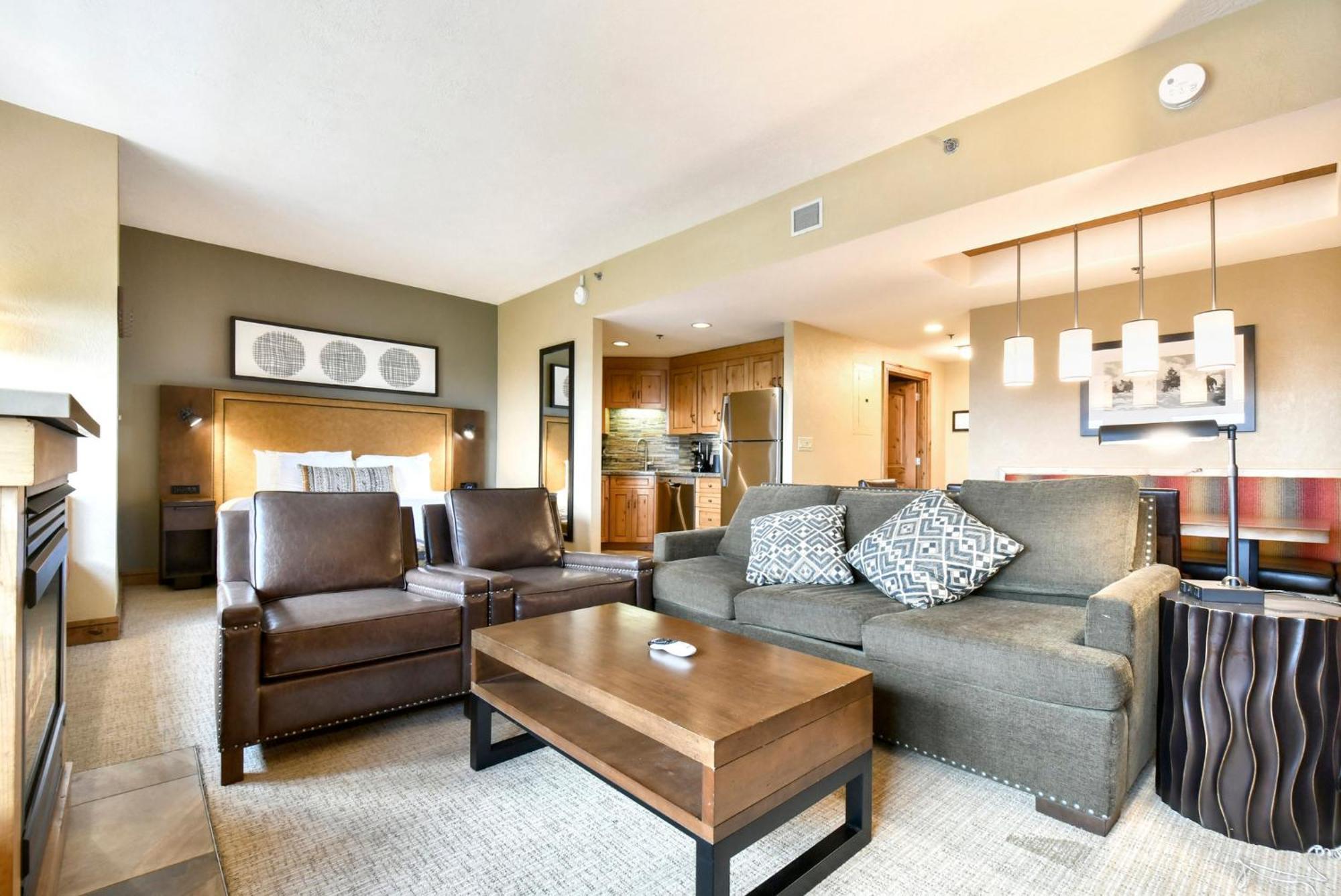 Grand Summit Lodge By Park City - Canyons Village Dış mekan fotoğraf