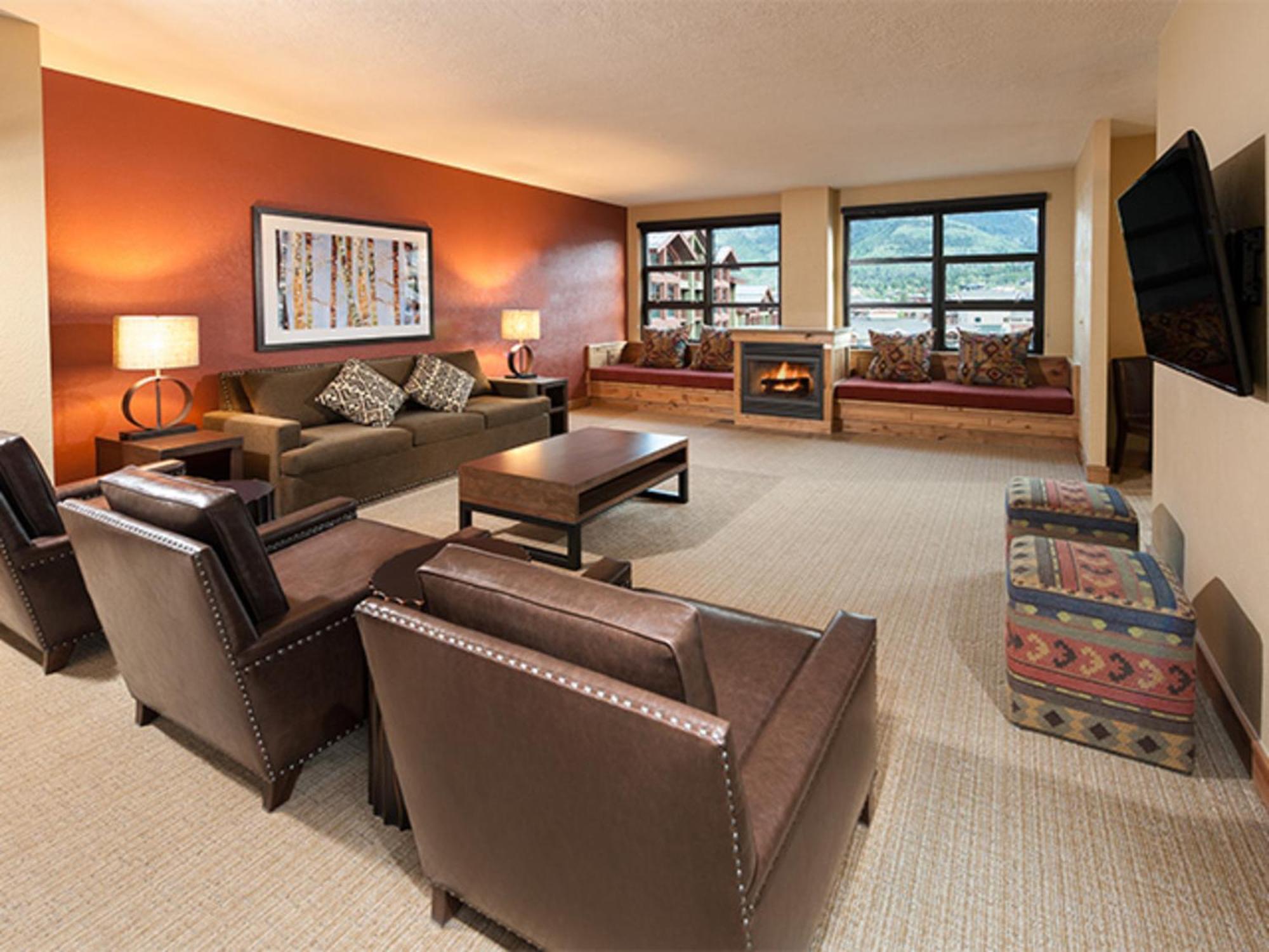 Grand Summit Lodge By Park City - Canyons Village Dış mekan fotoğraf