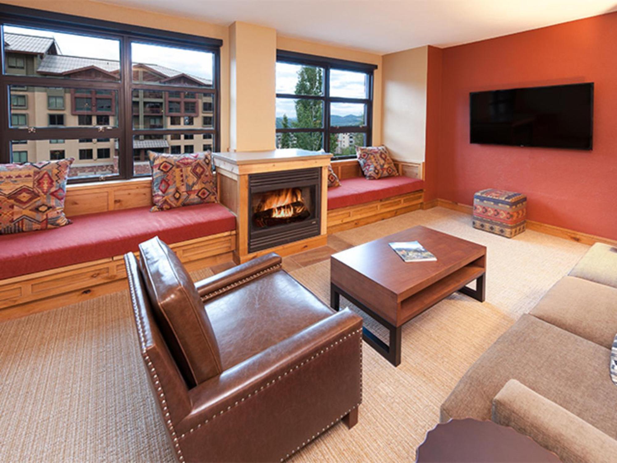 Grand Summit Lodge By Park City - Canyons Village Dış mekan fotoğraf