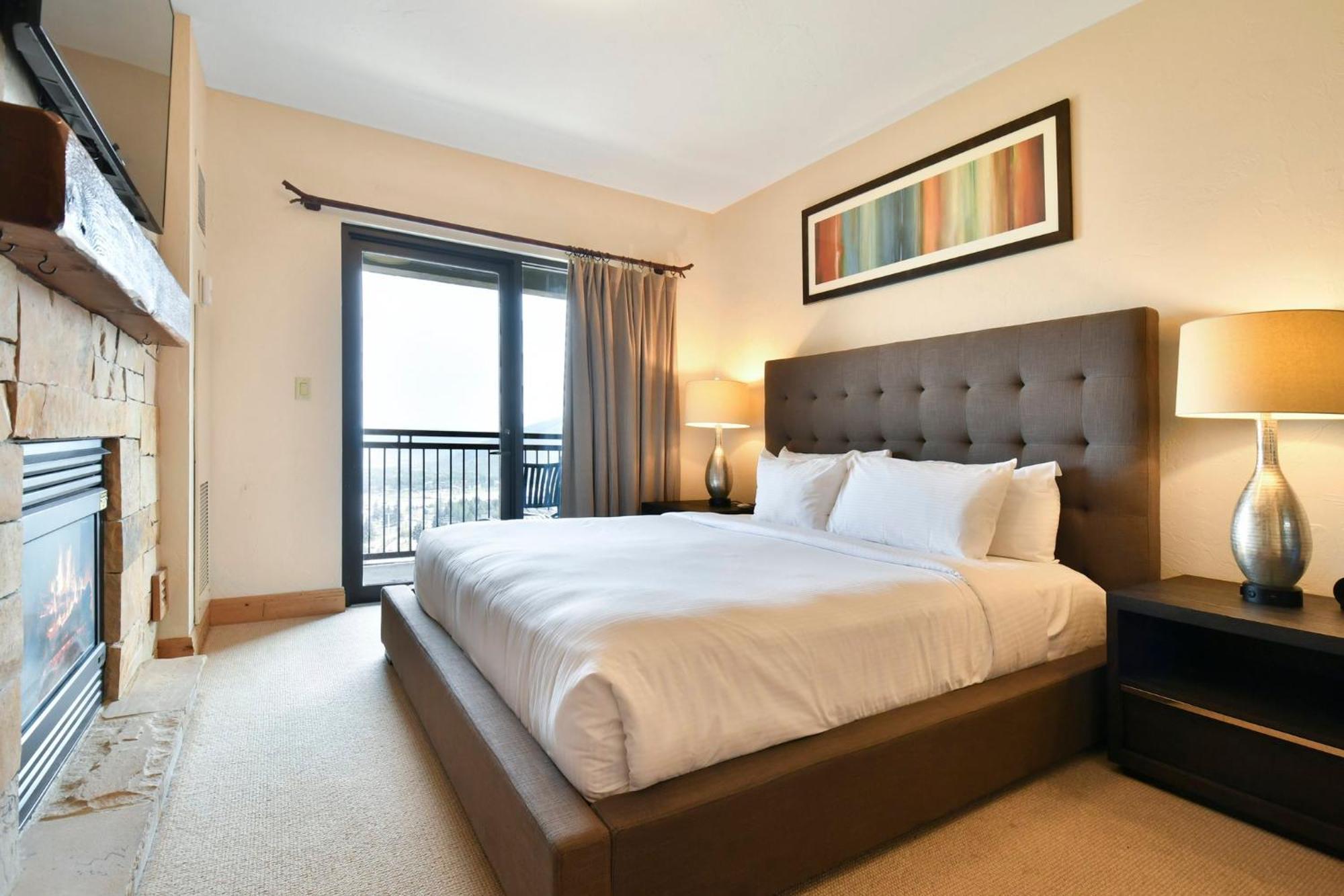 Grand Summit Lodge By Park City - Canyons Village Dış mekan fotoğraf