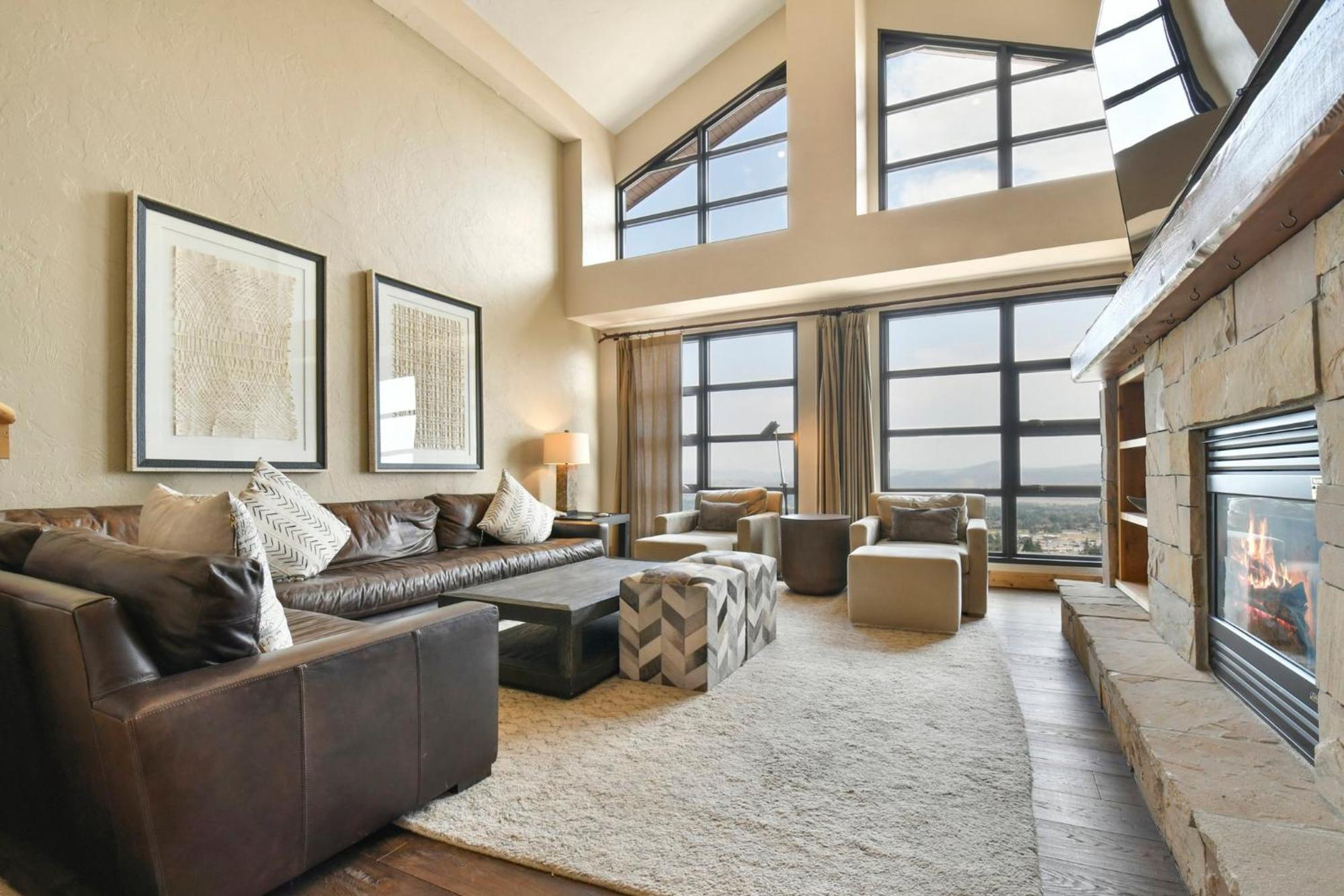 Grand Summit Lodge By Park City - Canyons Village Dış mekan fotoğraf