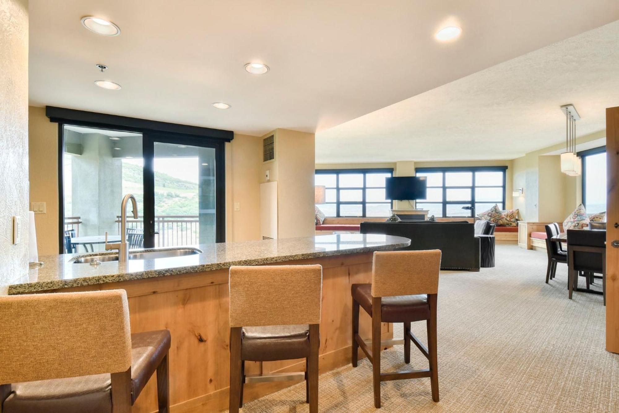 Grand Summit Lodge By Park City - Canyons Village Dış mekan fotoğraf