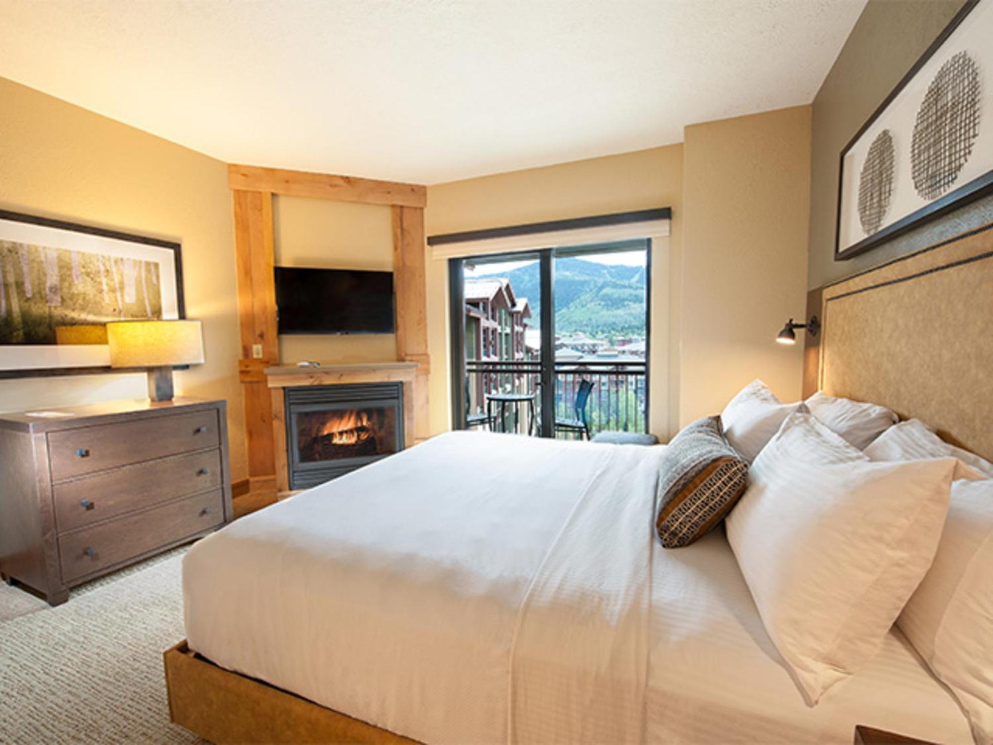 Grand Summit Lodge By Park City - Canyons Village Dış mekan fotoğraf