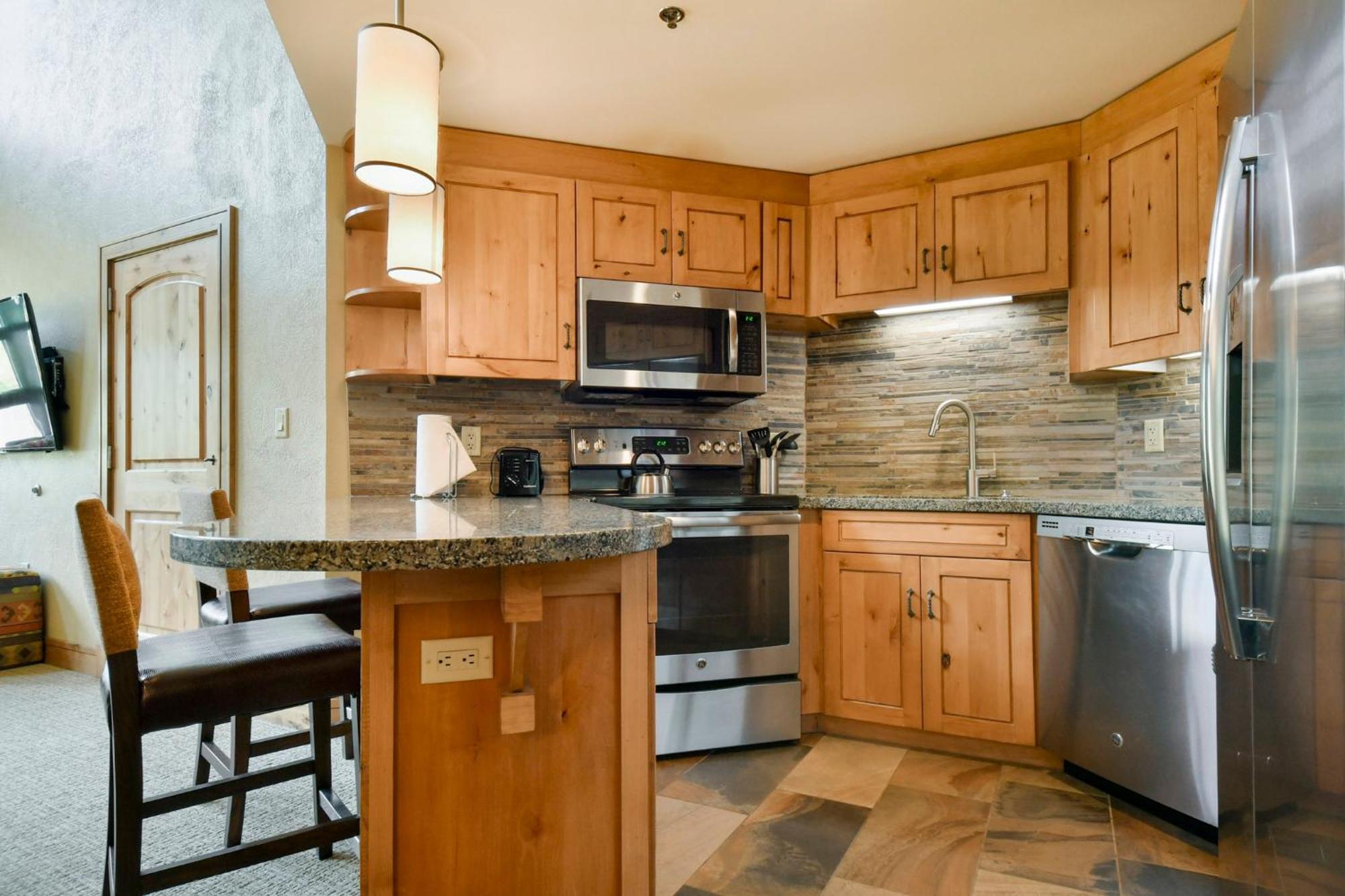 Grand Summit Lodge By Park City - Canyons Village Dış mekan fotoğraf