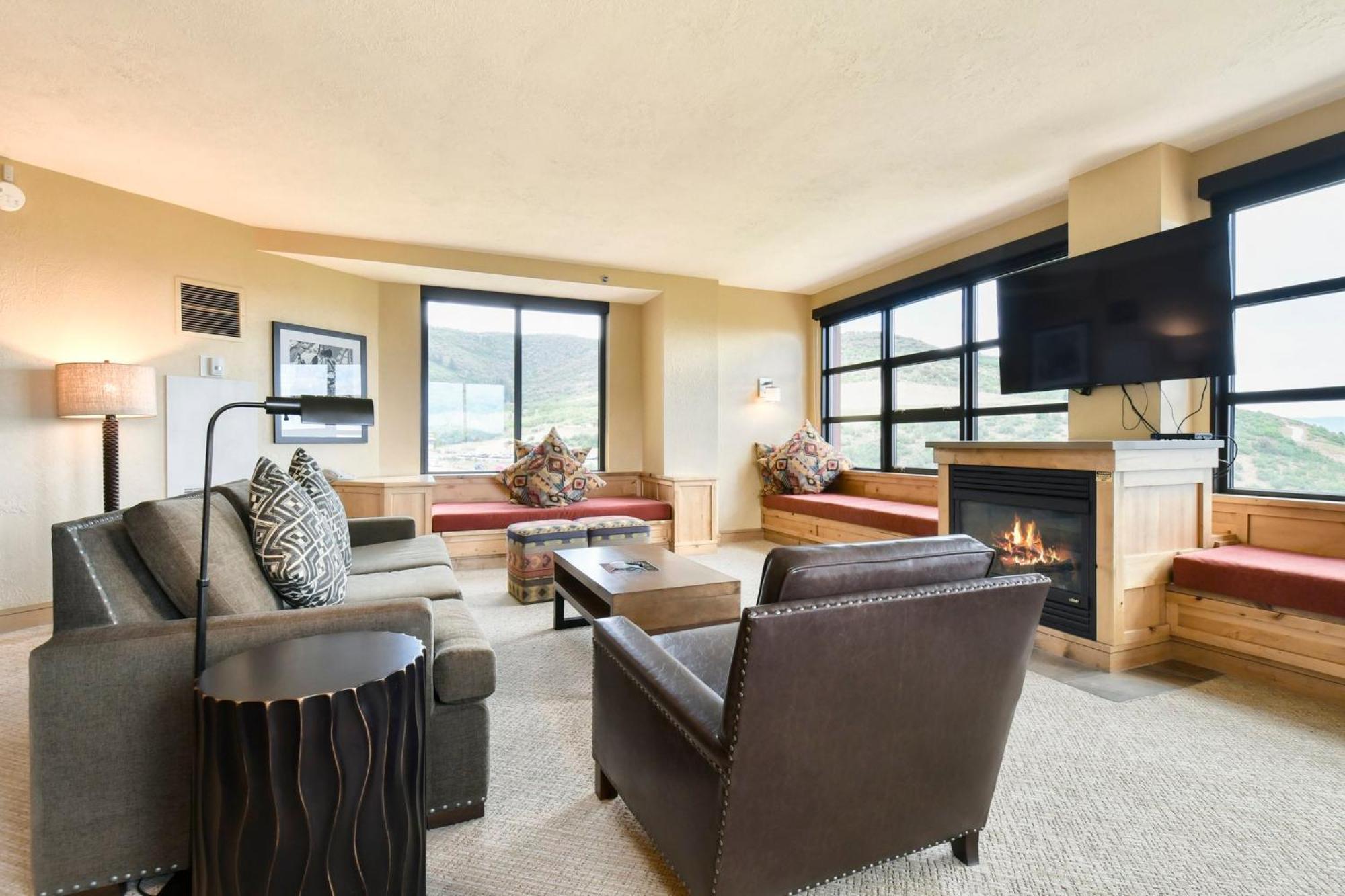 Grand Summit Lodge By Park City - Canyons Village Dış mekan fotoğraf