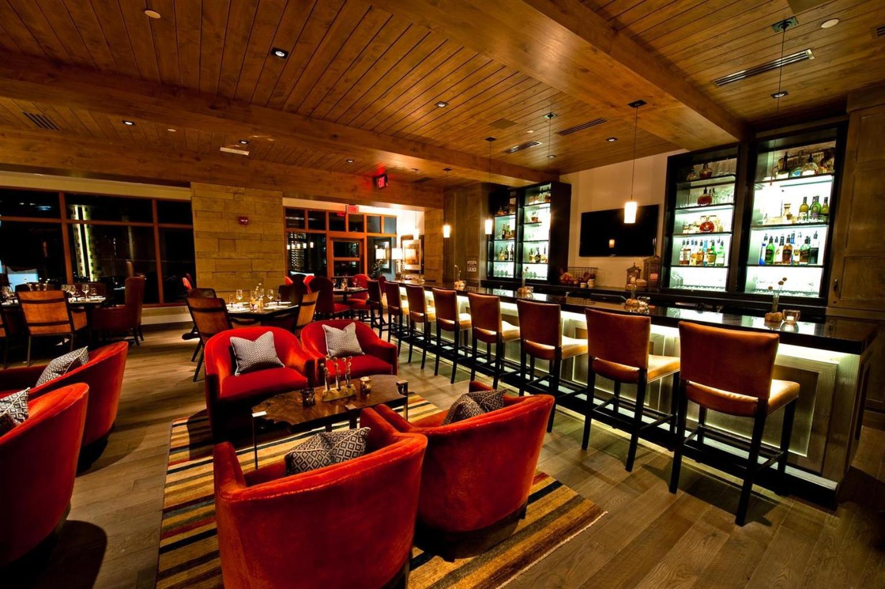 Grand Summit Lodge By Park City - Canyons Village Dış mekan fotoğraf