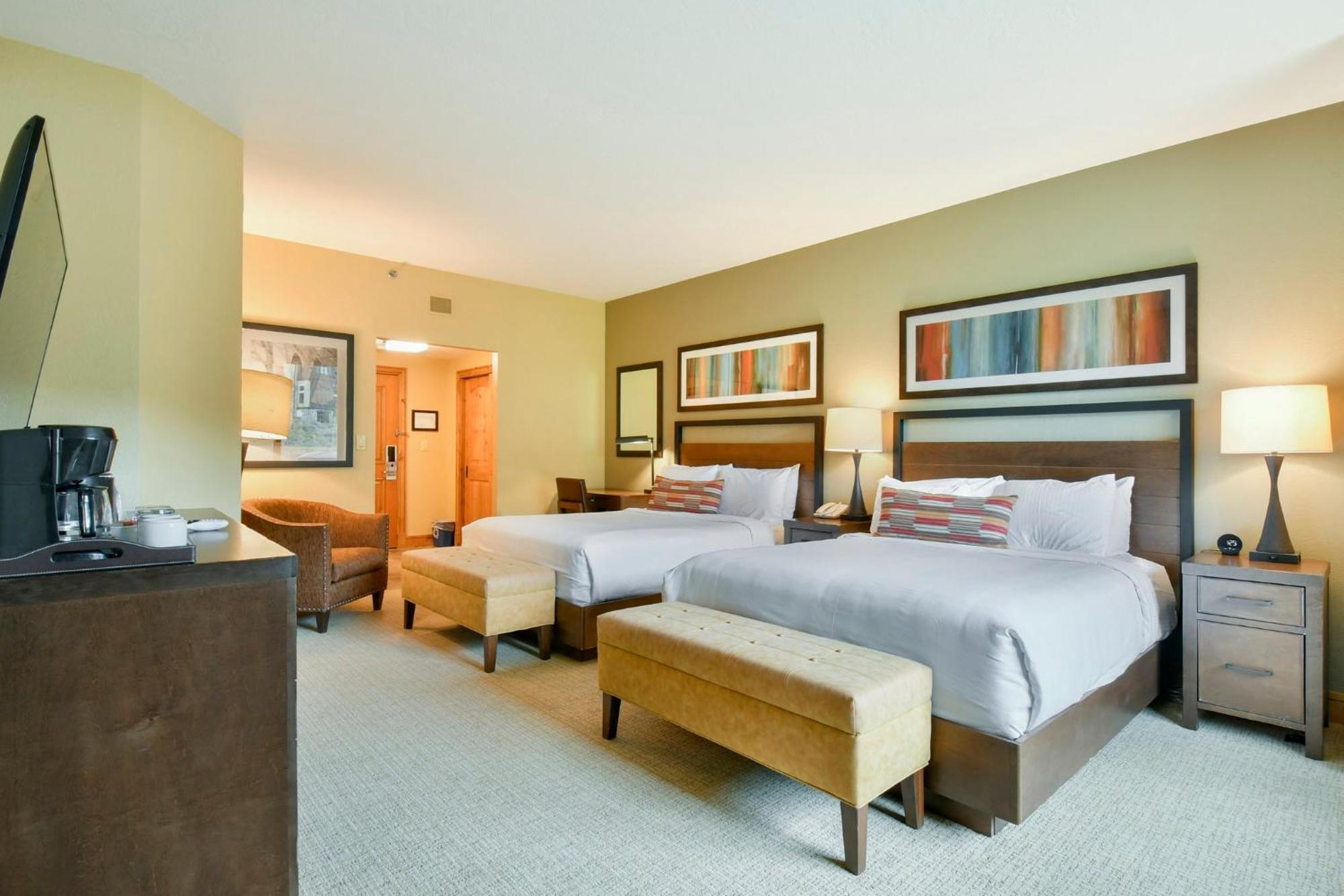 Grand Summit Lodge By Park City - Canyons Village Dış mekan fotoğraf