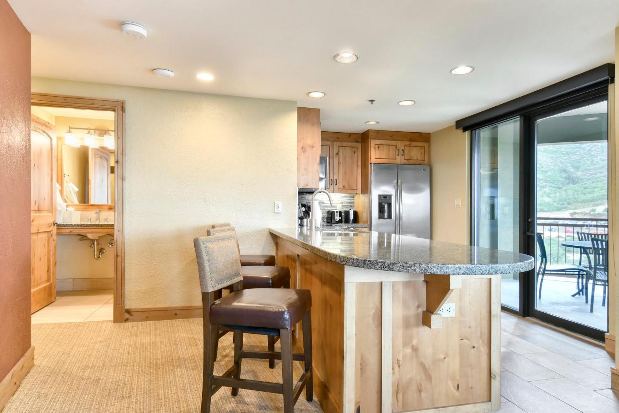 Grand Summit Lodge By Park City - Canyons Village Dış mekan fotoğraf