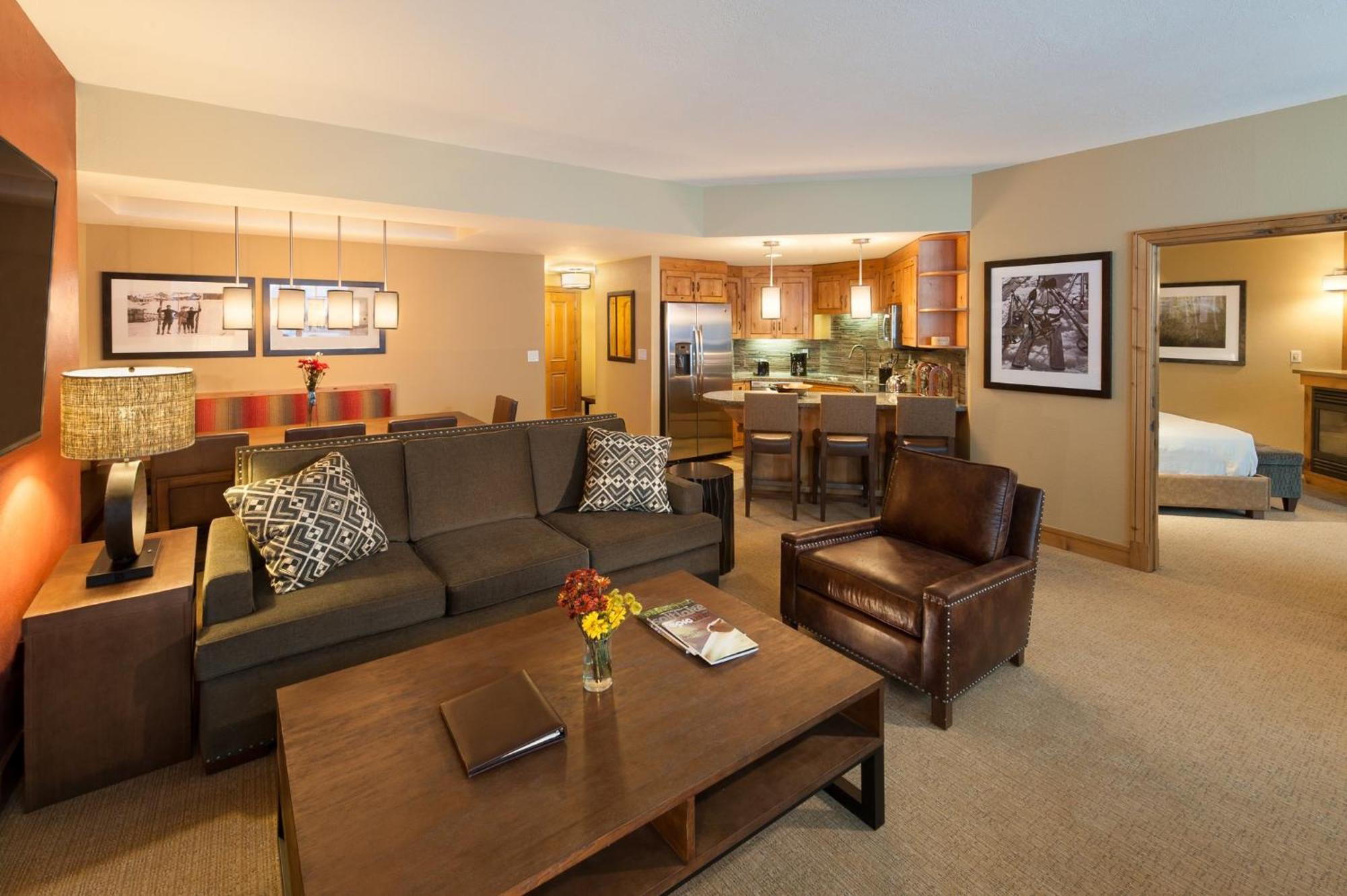 Grand Summit Lodge By Park City - Canyons Village Dış mekan fotoğraf