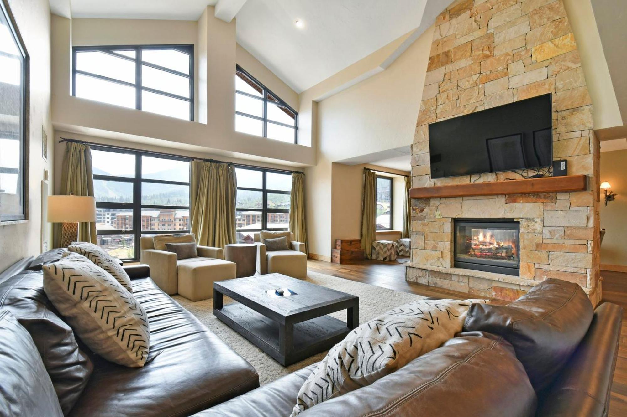 Grand Summit Lodge By Park City - Canyons Village Dış mekan fotoğraf