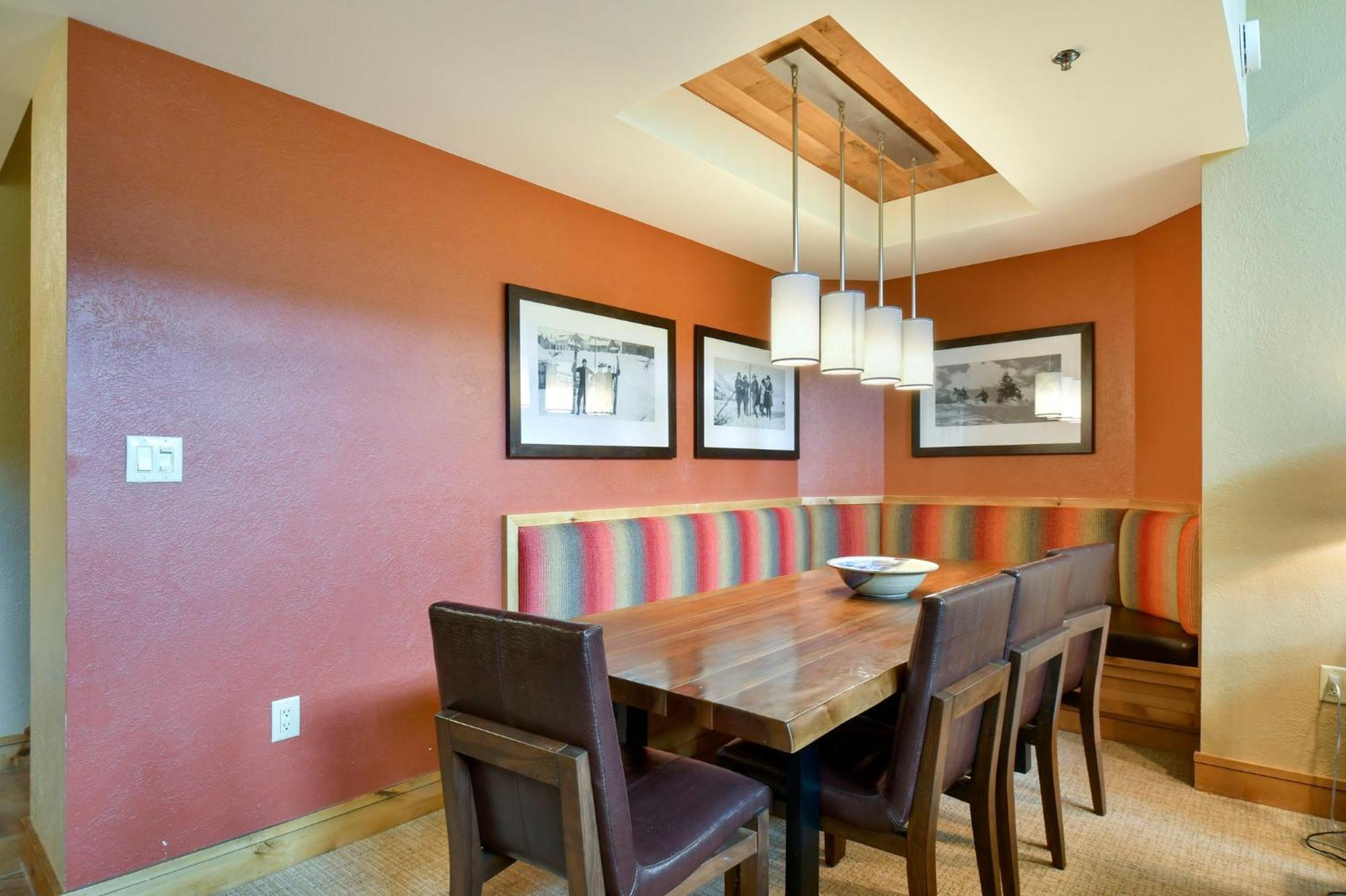 Grand Summit Lodge By Park City - Canyons Village Dış mekan fotoğraf