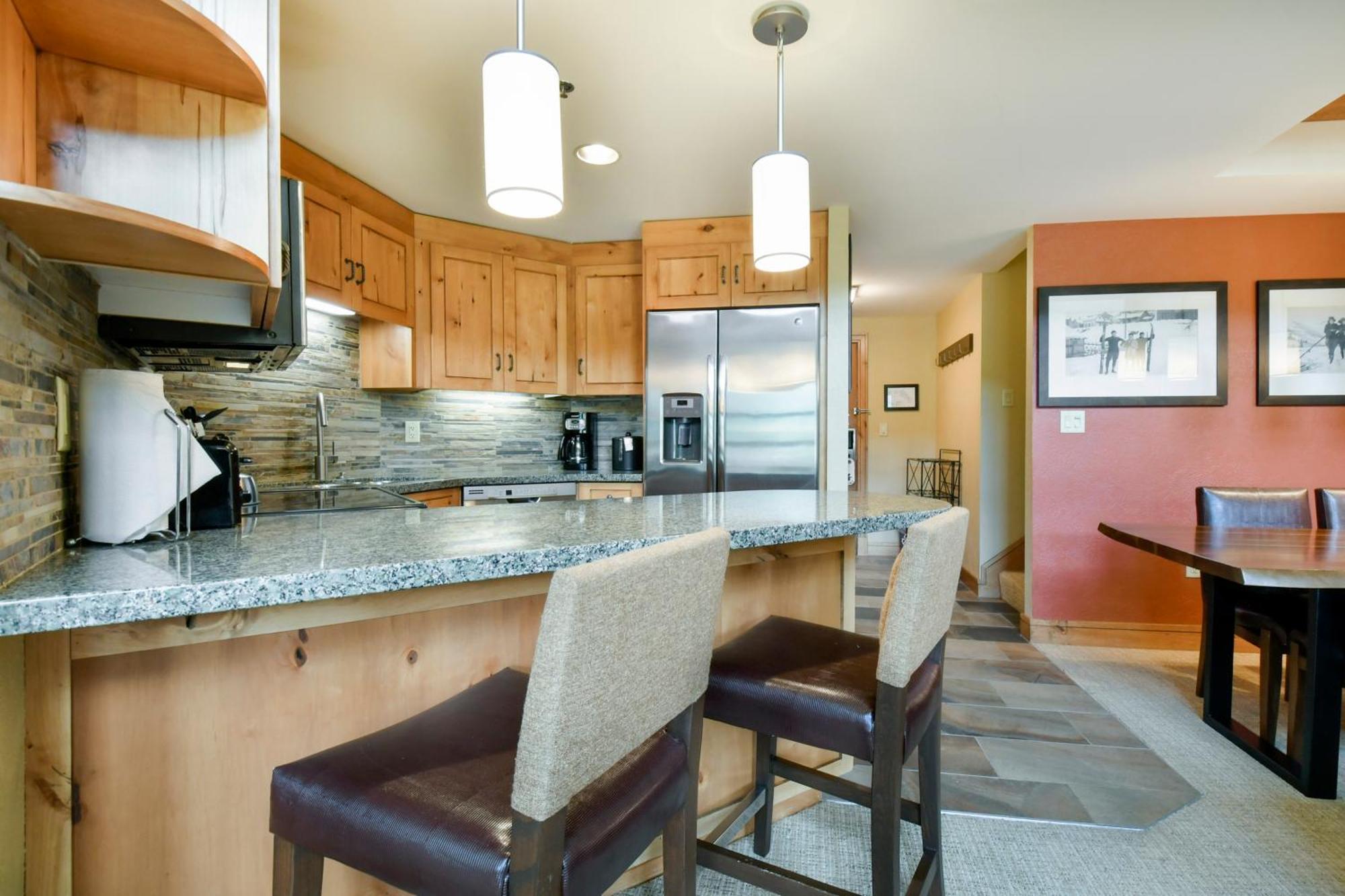 Grand Summit Lodge By Park City - Canyons Village Dış mekan fotoğraf