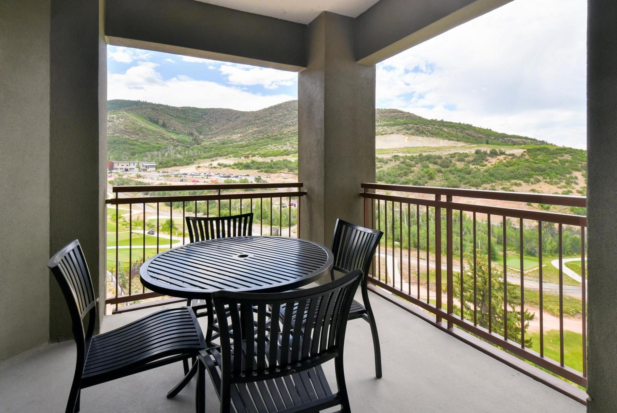 Grand Summit Lodge By Park City - Canyons Village Dış mekan fotoğraf