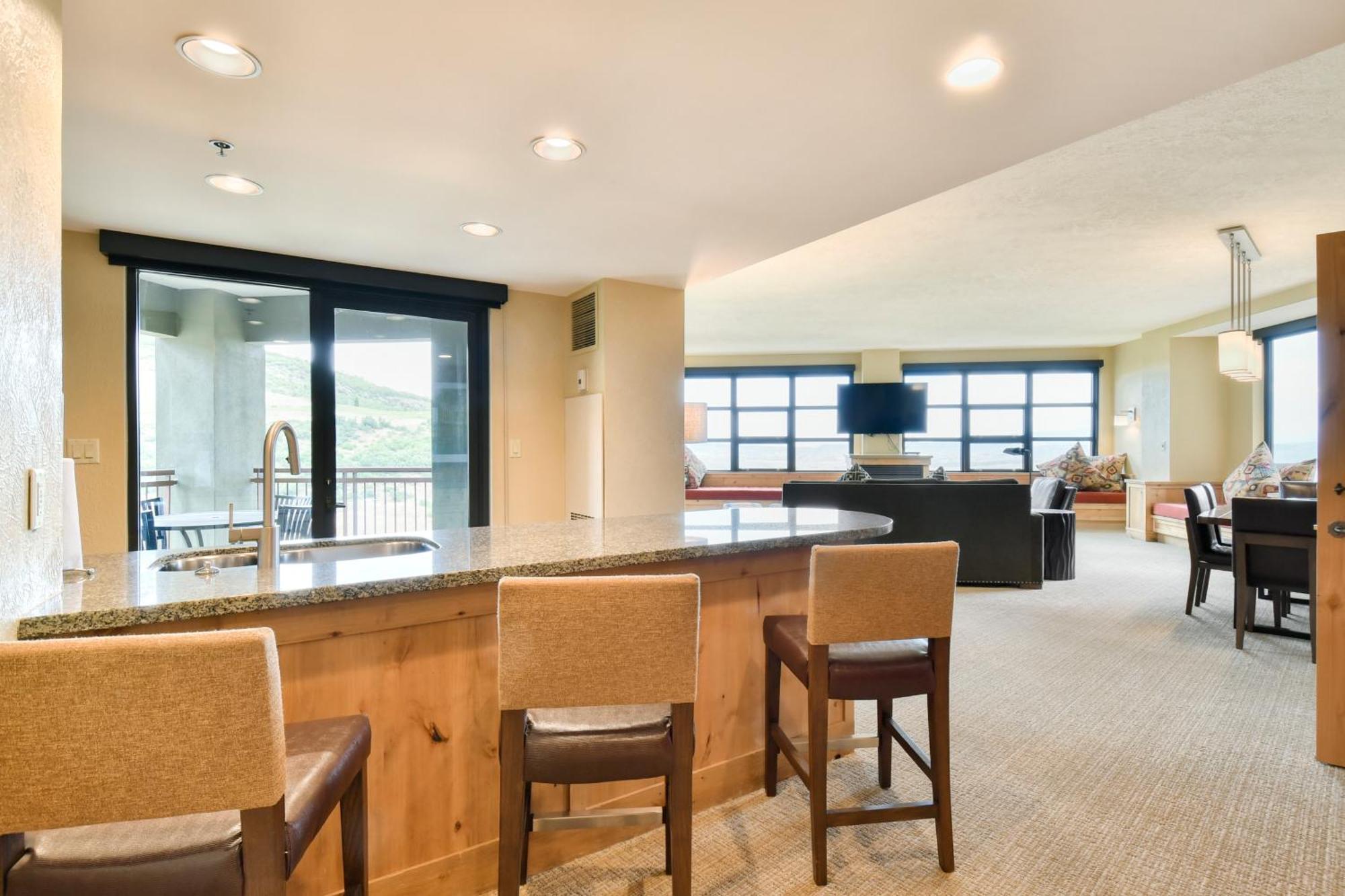 Grand Summit Lodge By Park City - Canyons Village Dış mekan fotoğraf